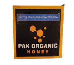 Original Sun Flower Honey 500g by Pak Organics